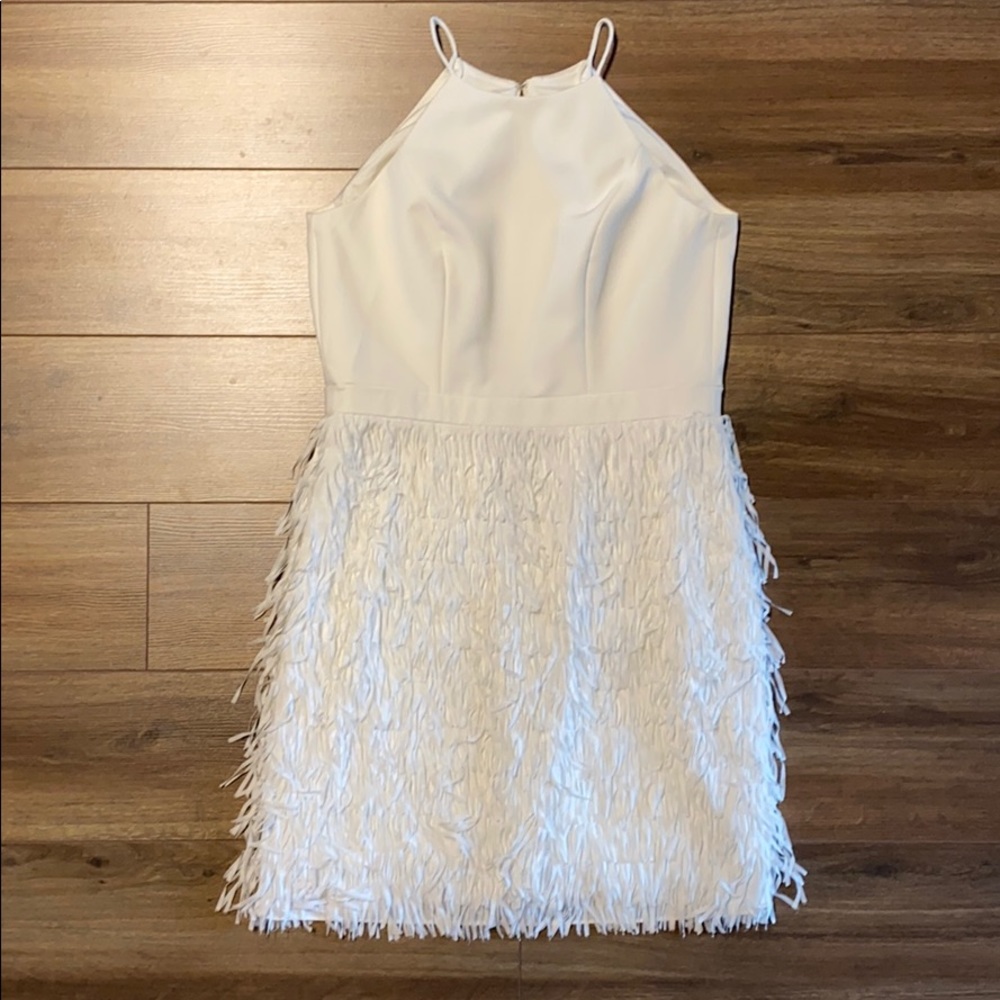 Aidan Mattox Promenade Dress